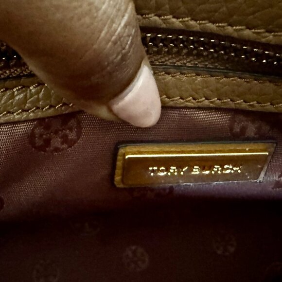 Tory Burch Britten Flap Multicolor Chain Strap Shoulderbag - Picture 9 of 15